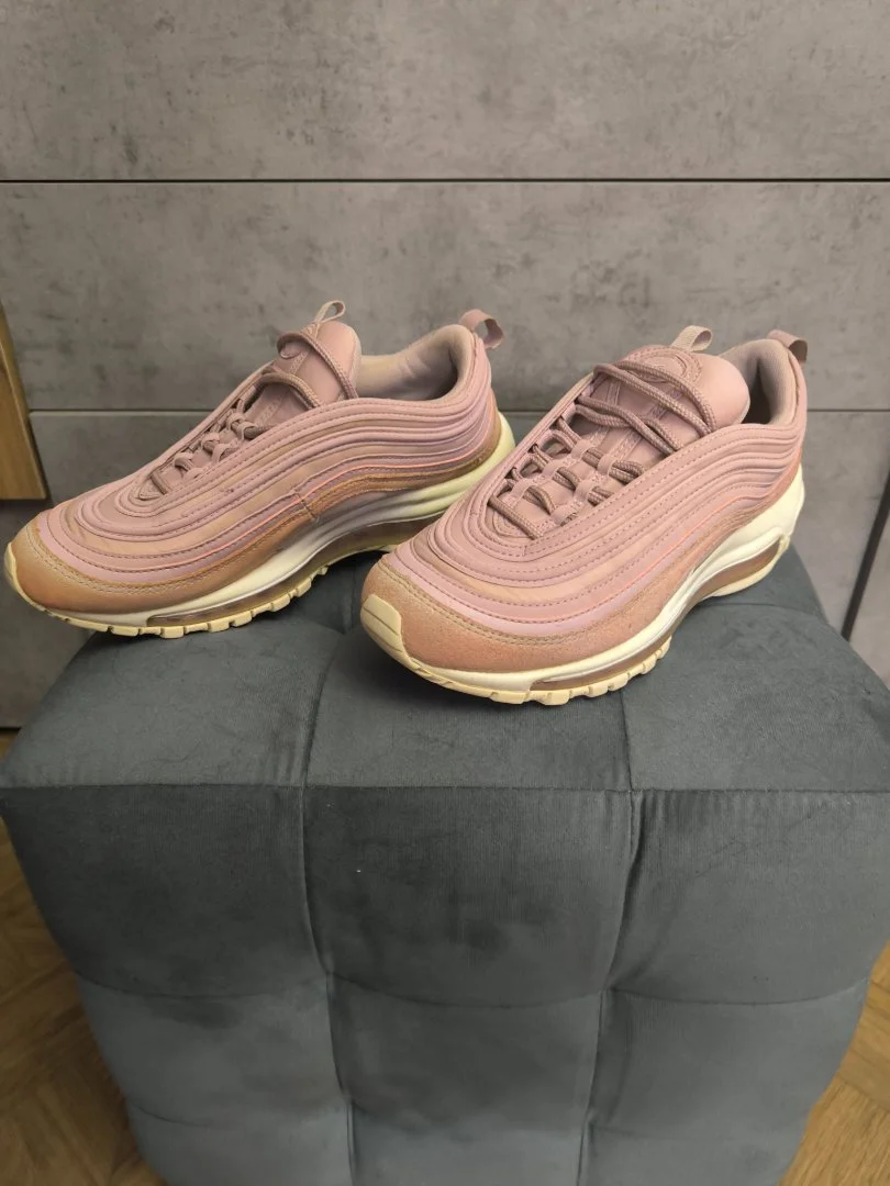 Женские кроссовки Nike Air Max 97 - миниатюра 2