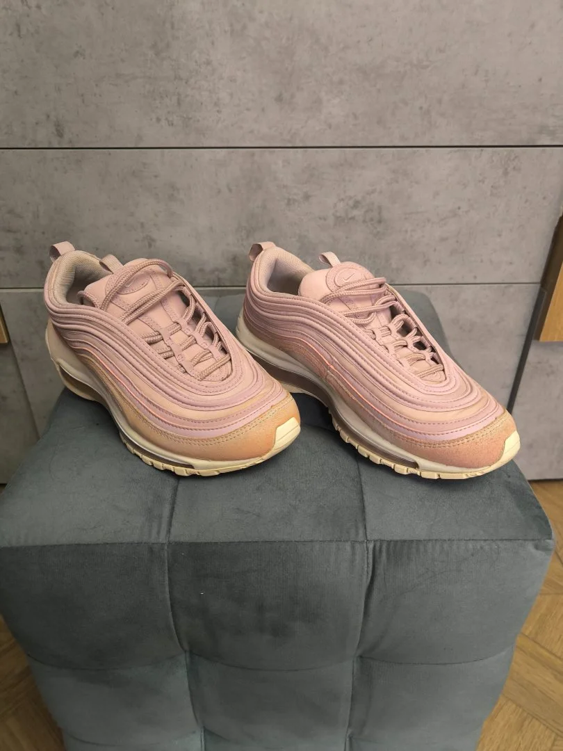 Женские кроссовки Nike Air Max 97 - миниатюра 5