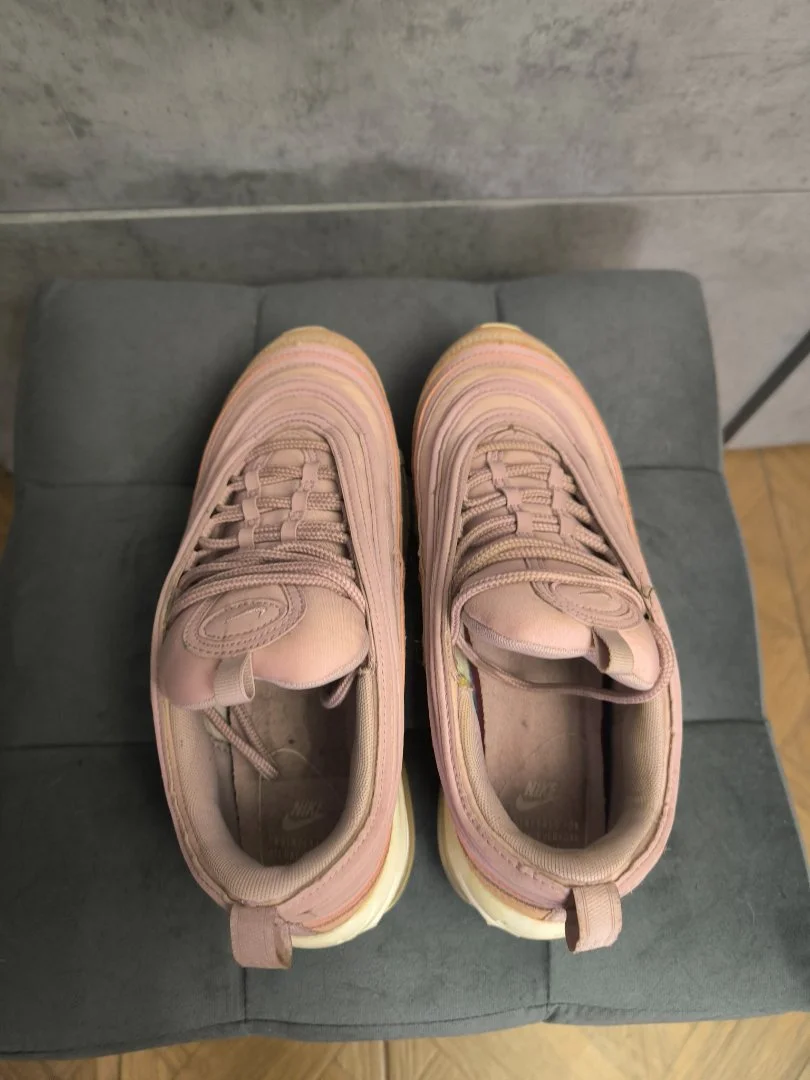 Женские кроссовки Nike Air Max 97 - миниатюра 7