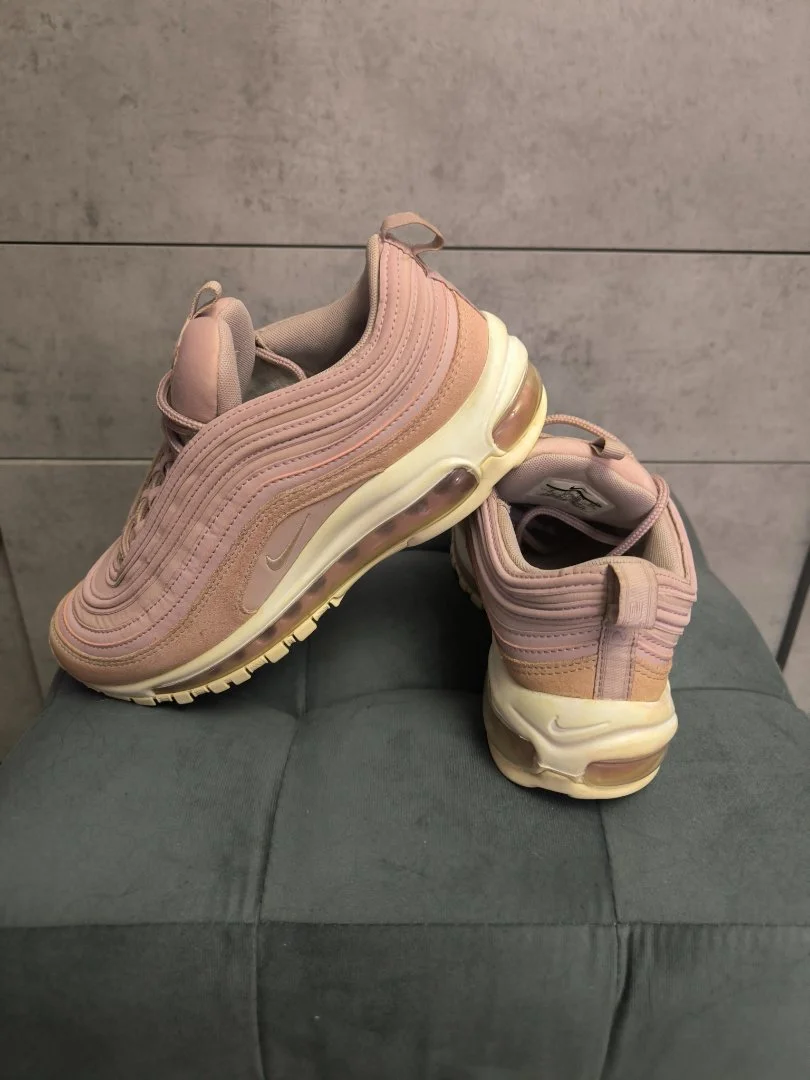 Женские кроссовки Nike Air Max 97 - миниатюра 8