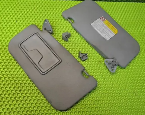 солнцезащитные козырьки Mitsubishi lancer 10
