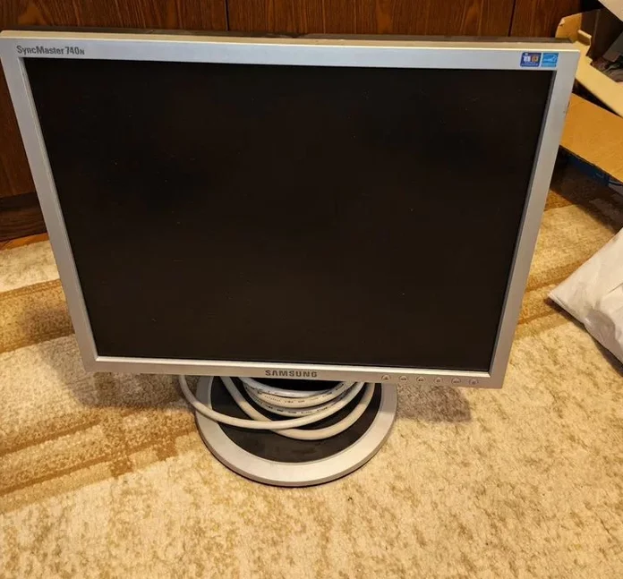 Samsung SyncMaster 740n - изображение 1