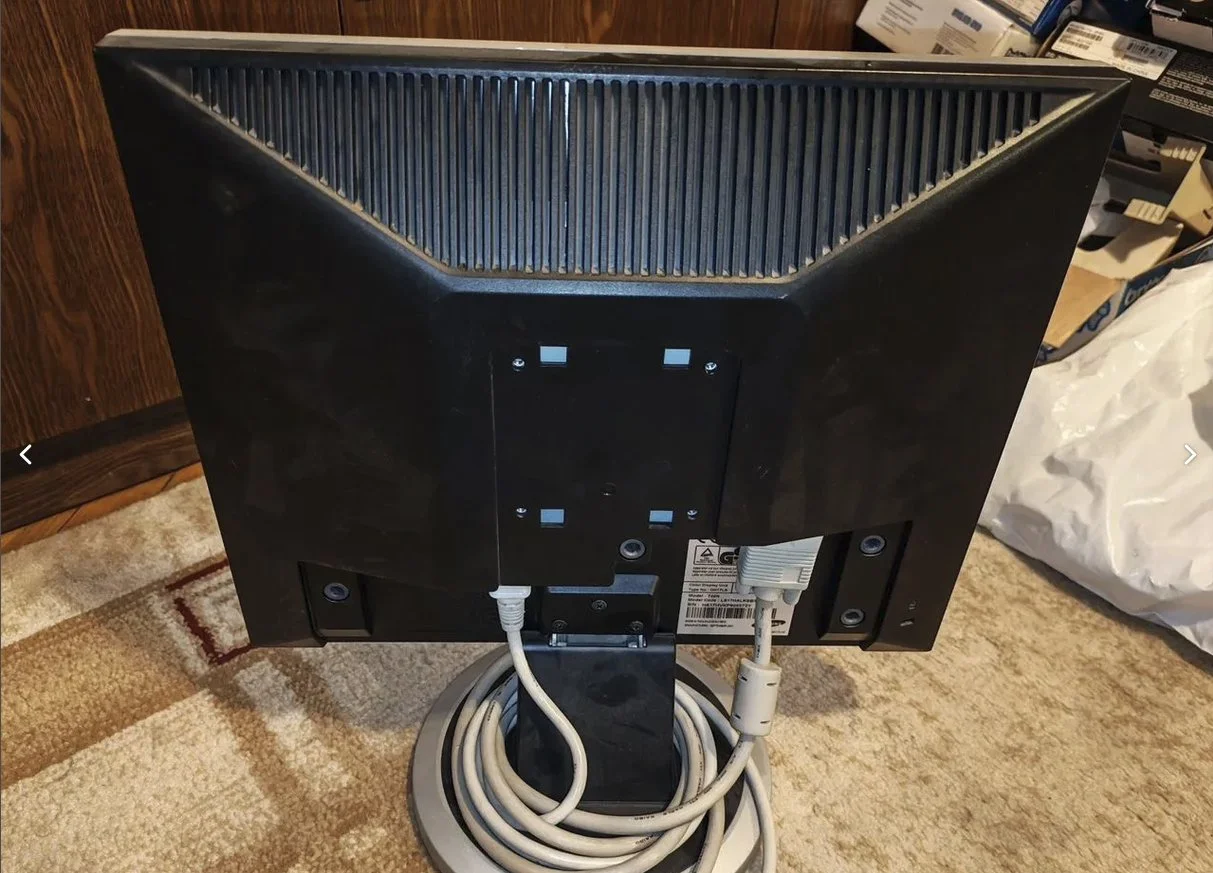Samsung SyncMaster 740n - миниатюра 2