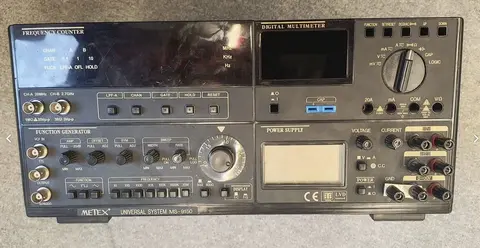 Metex MS-9150