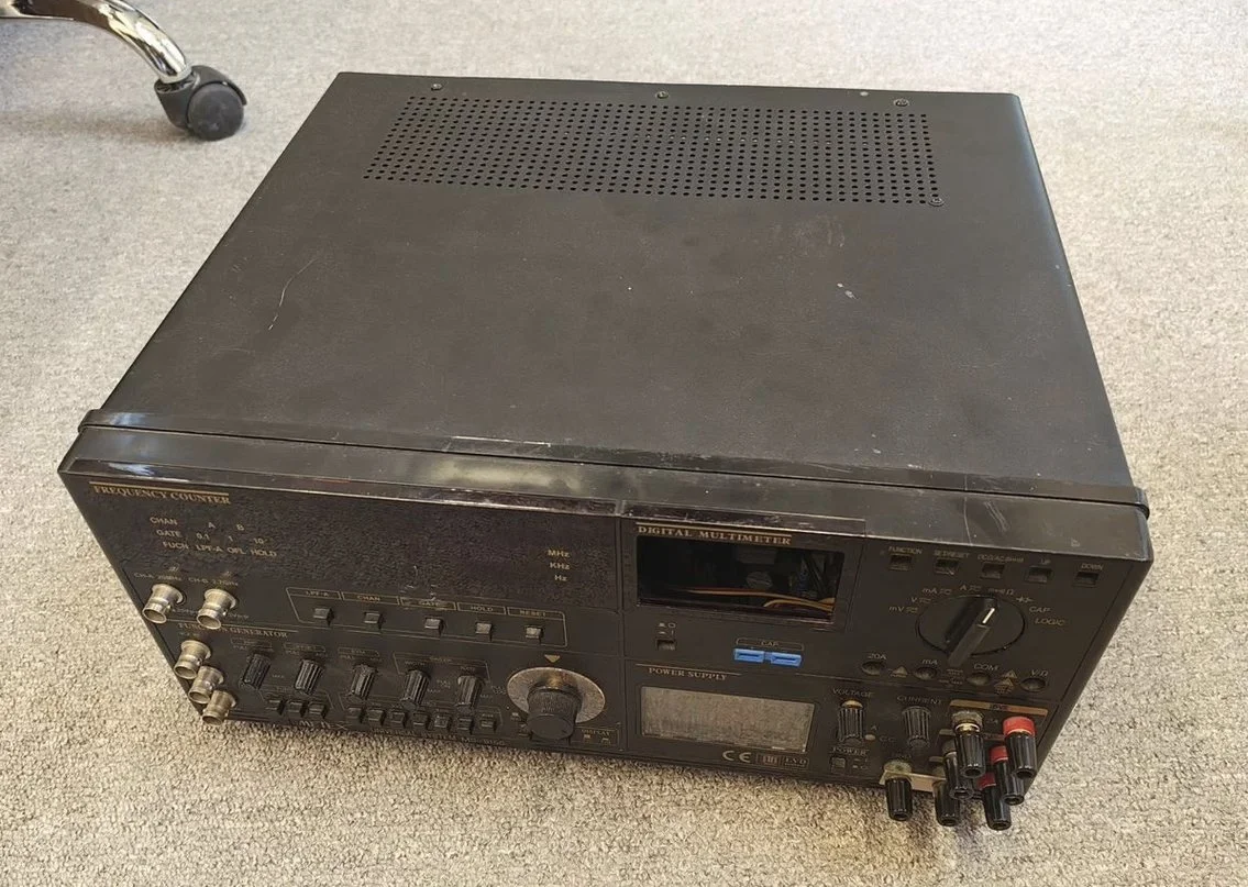 Metex MS-9150 - миниатюра 2
