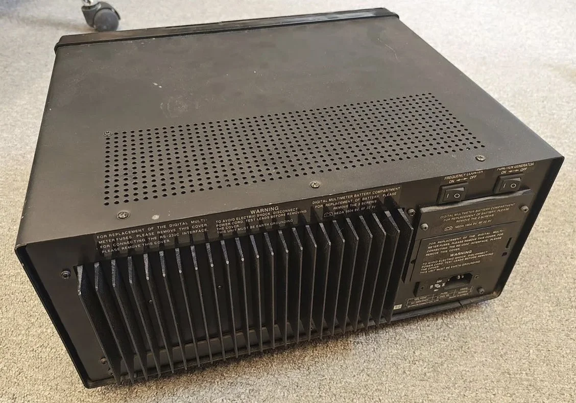 Metex MS-9150 - миниатюра 3