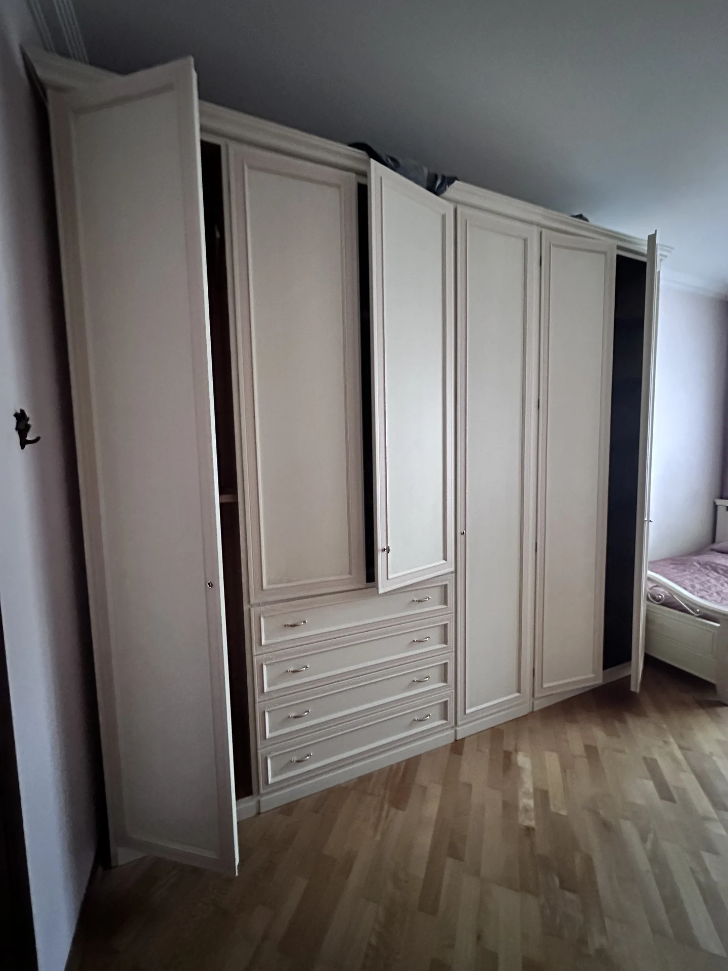комплект мебели для детской - миниатюра 2