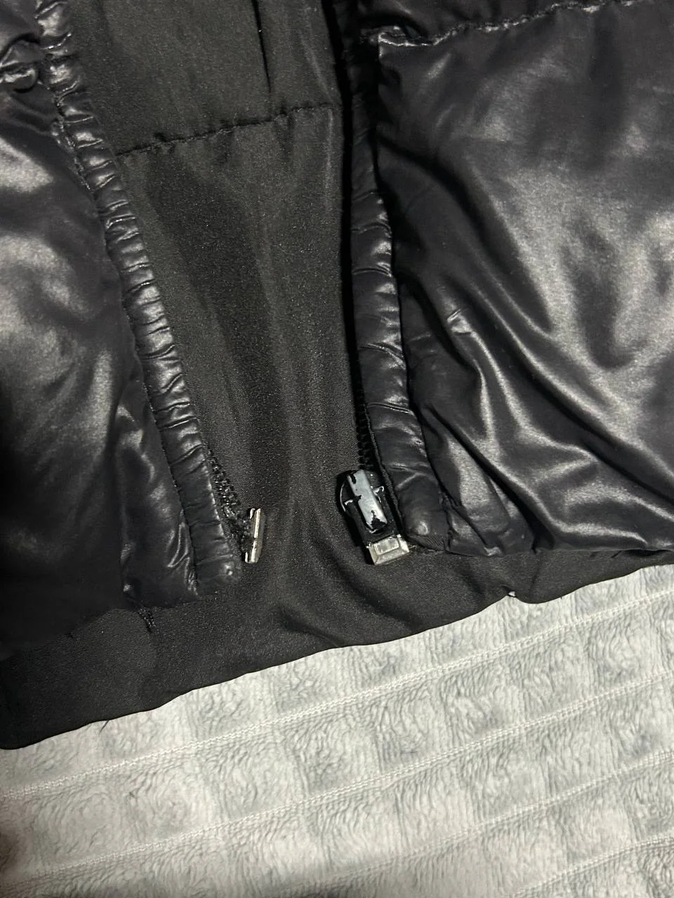 Пуховик Moncler мужской - миниатюра 2