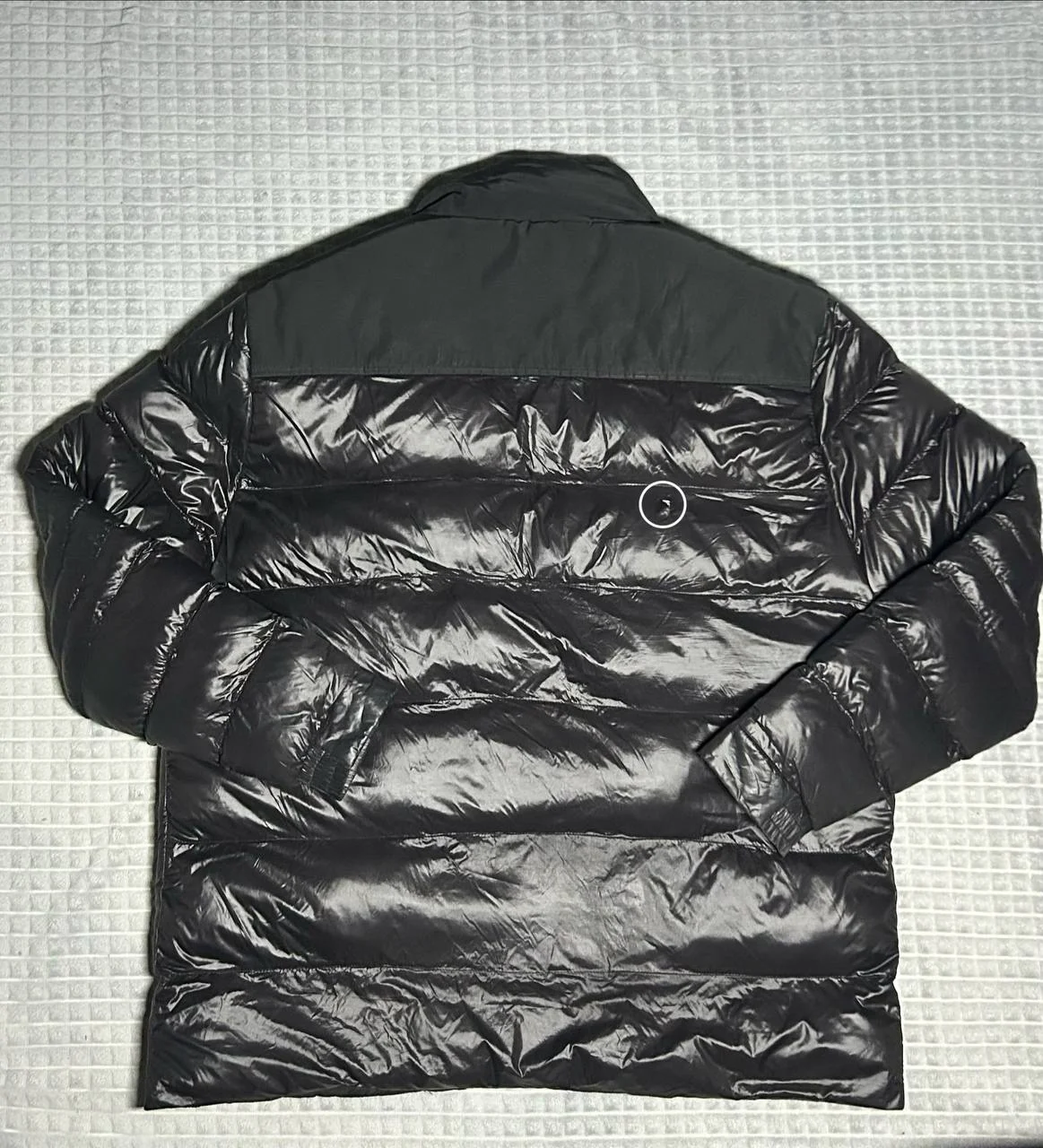 Пуховик Moncler мужской - миниатюра 3