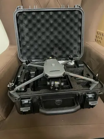 Квадрокоптер dji mavic 3t thermal