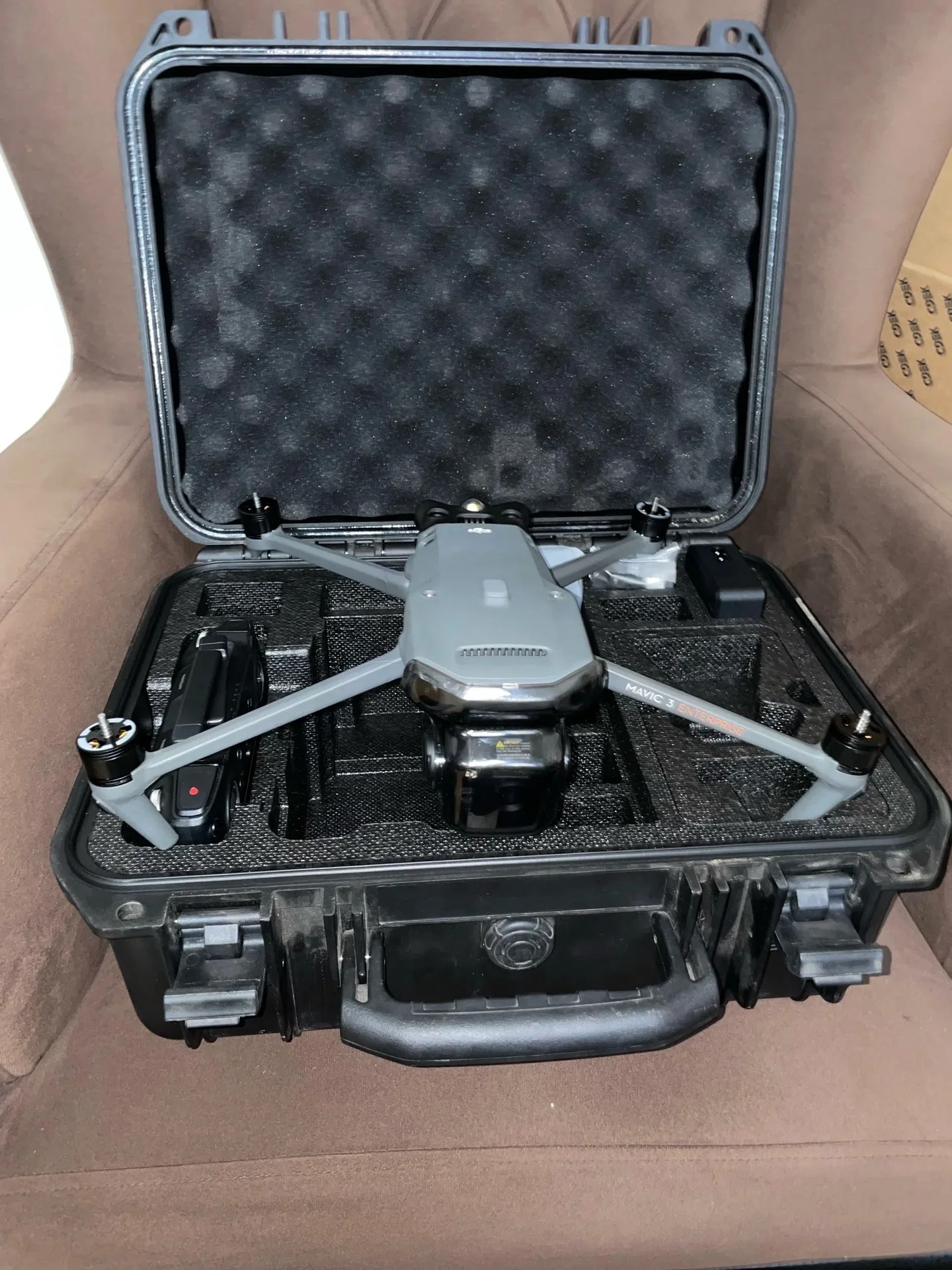 Квадрокоптер dji mavic 3t thermal - миниатюра 2