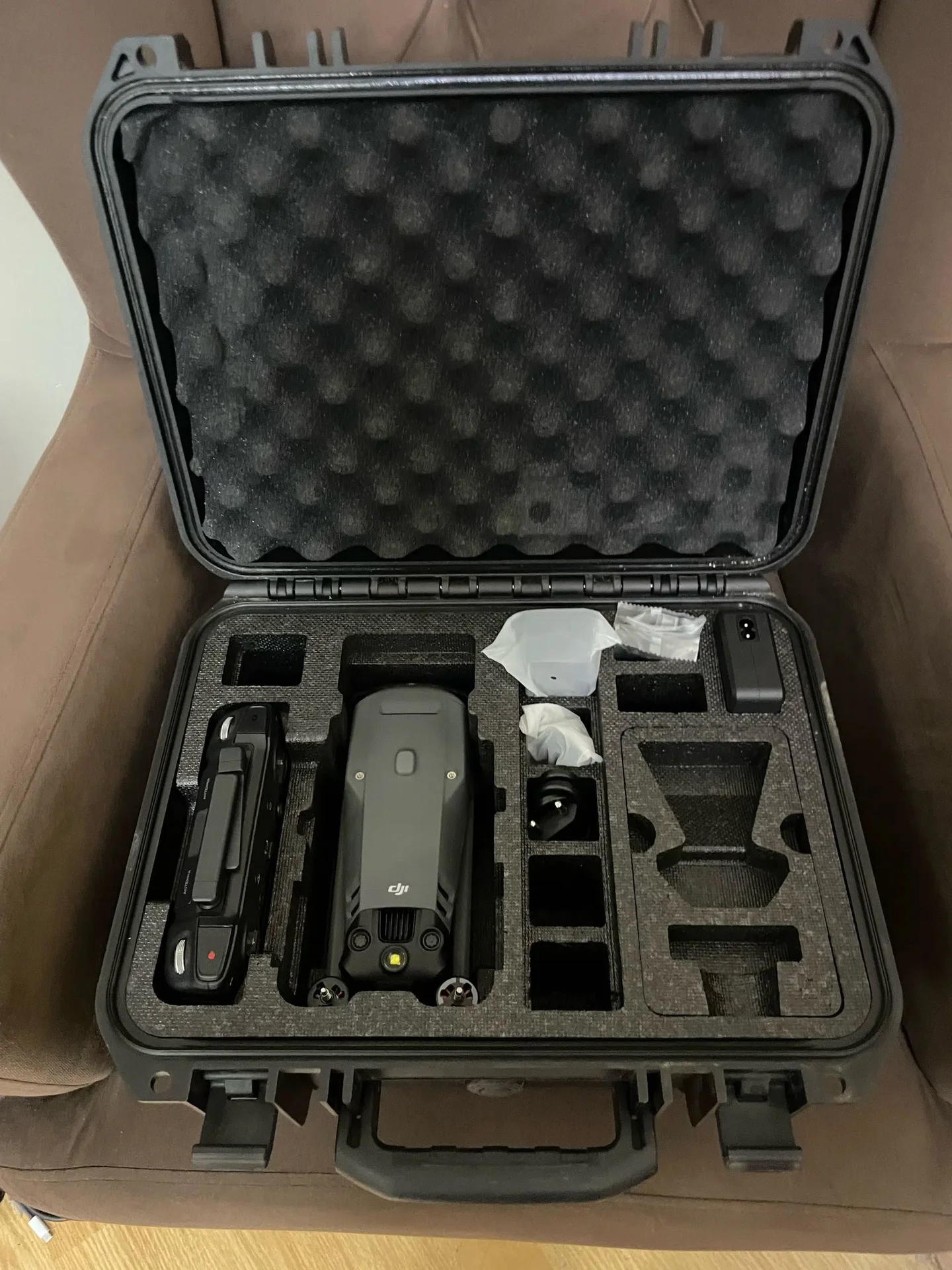 Квадрокоптер dji mavic 3t thermal - миниатюра 4