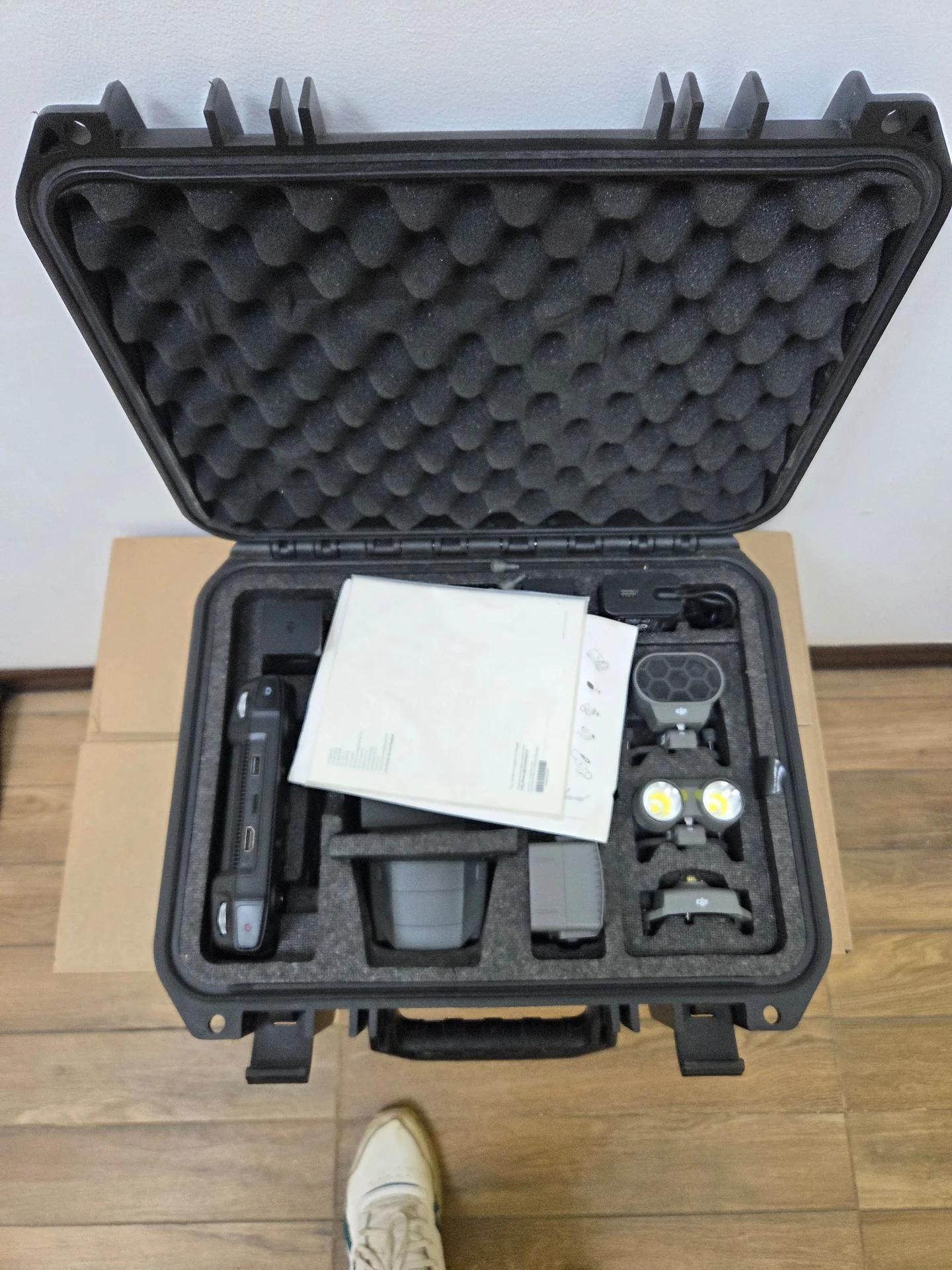 Квадрокоптер dji mavic 2 enterprise - миниатюра 3