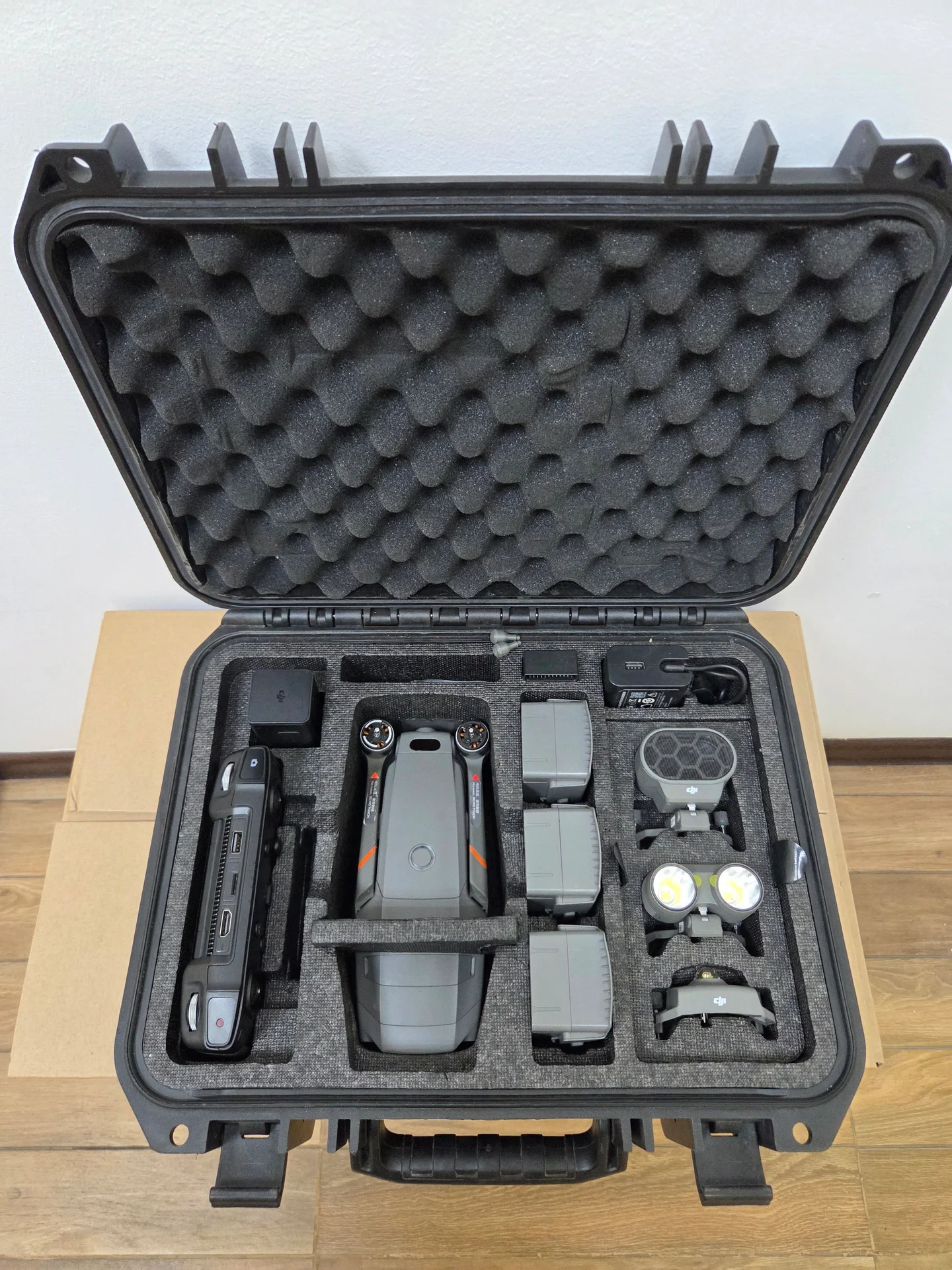 Квадрокоптер dji mavic 2 enterprise - миниатюра 4