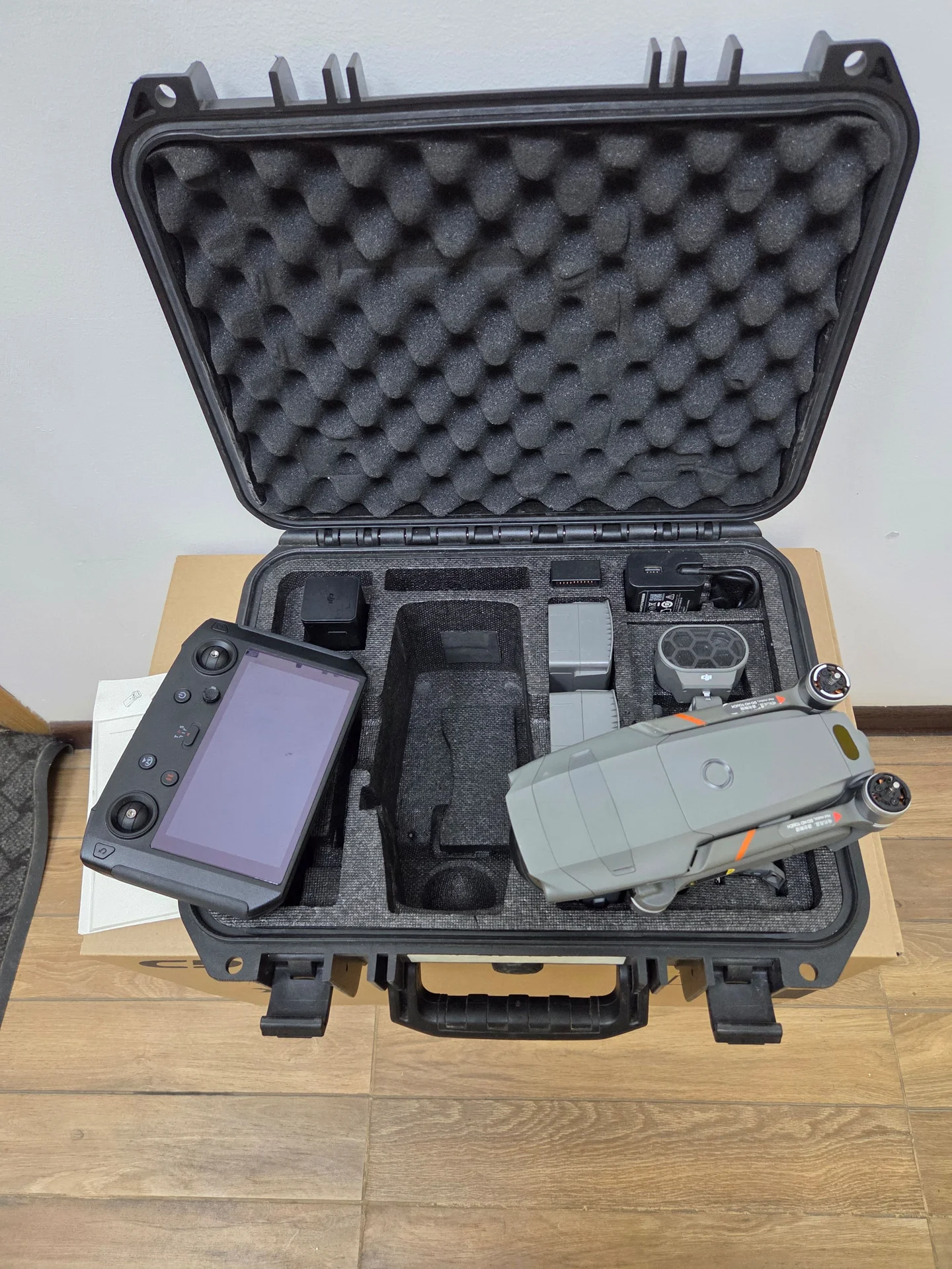 Квадрокоптер dji mavic 2 enterprise - миниатюра 5