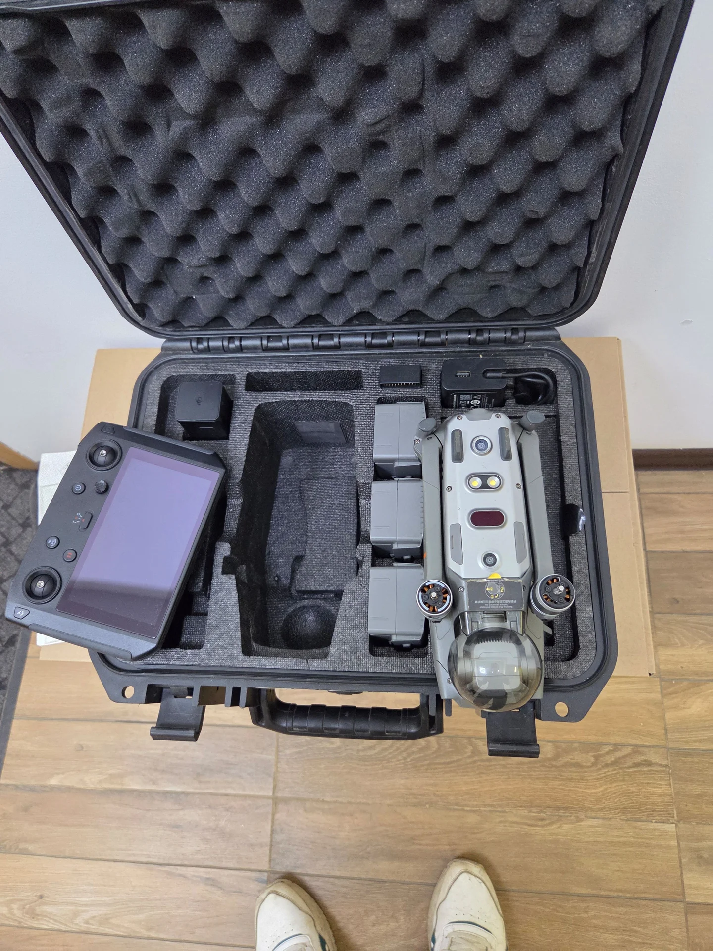 Квадрокоптер dji mavic 2 enterprise - миниатюра 6