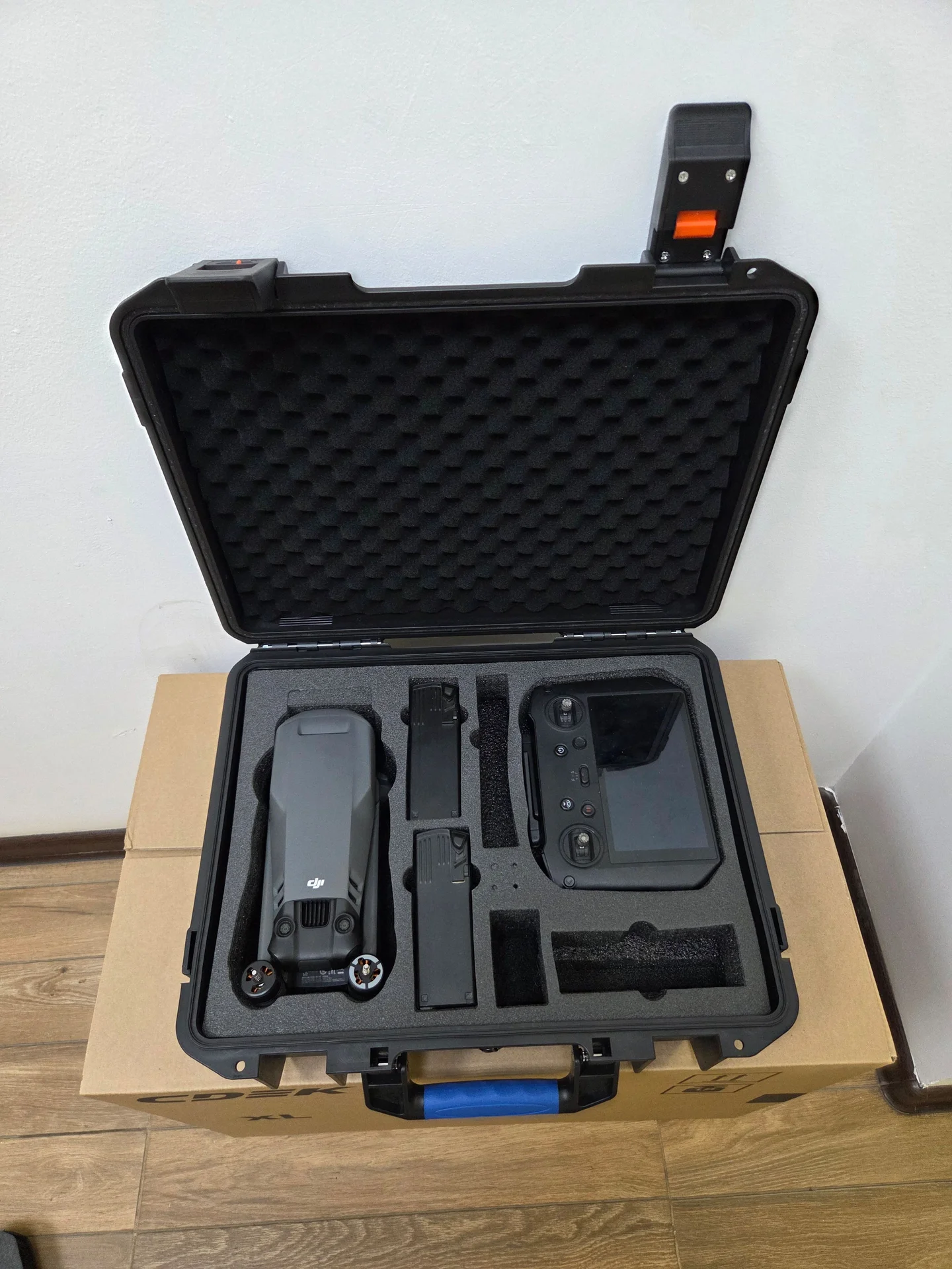 Кейс для dji mavic 3 t - миниатюра 4