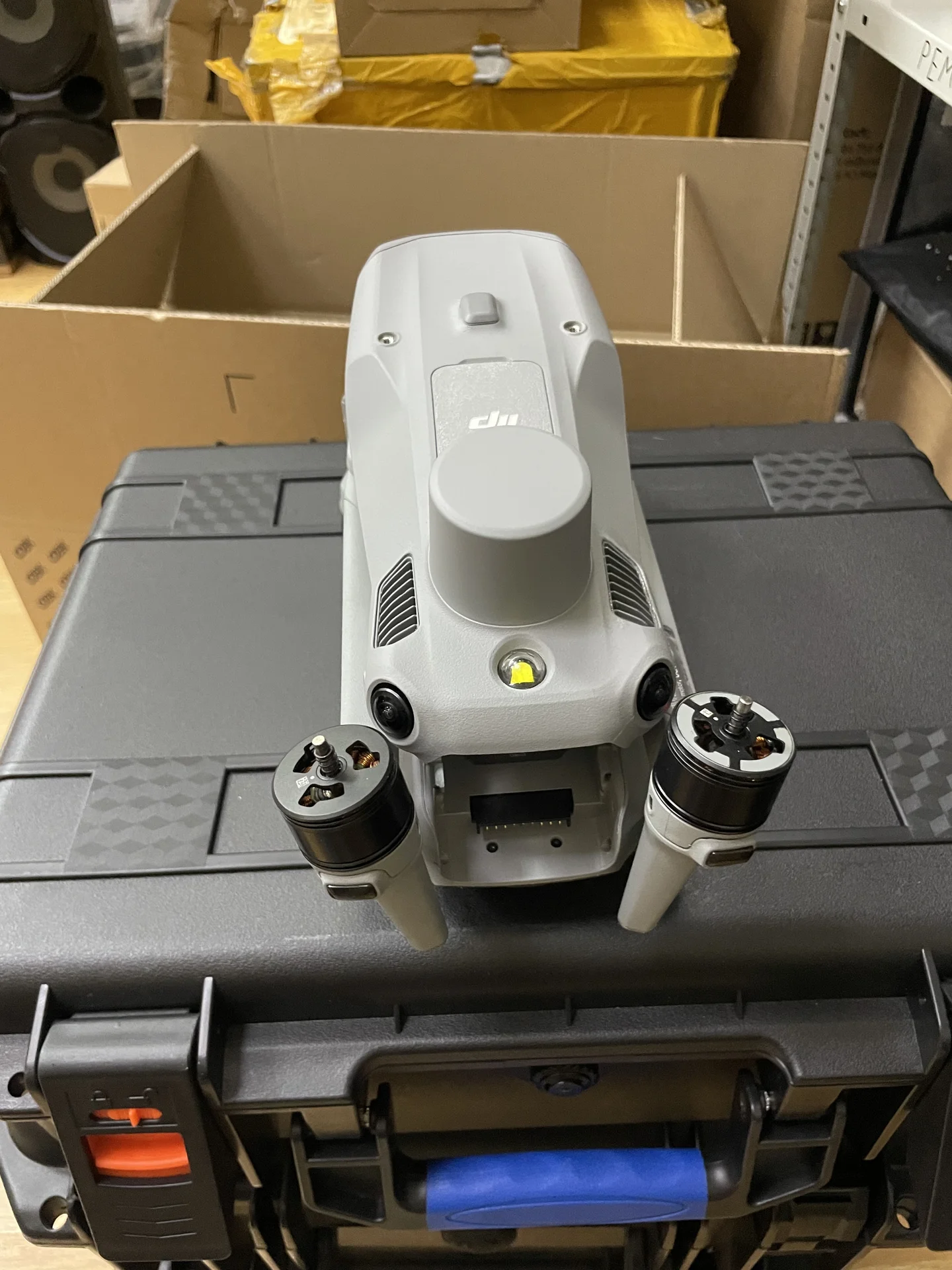 квадрокоптер dji matrice 4T тушка - миниатюра 6