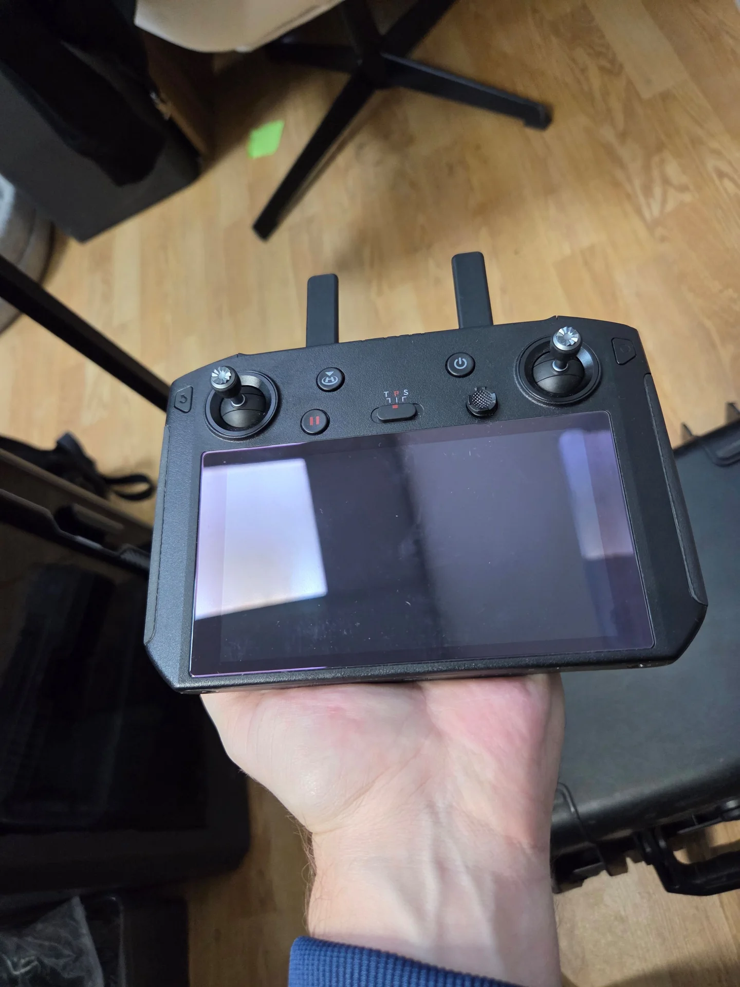 Пульт dji SMART controller rm500 - миниатюра 3