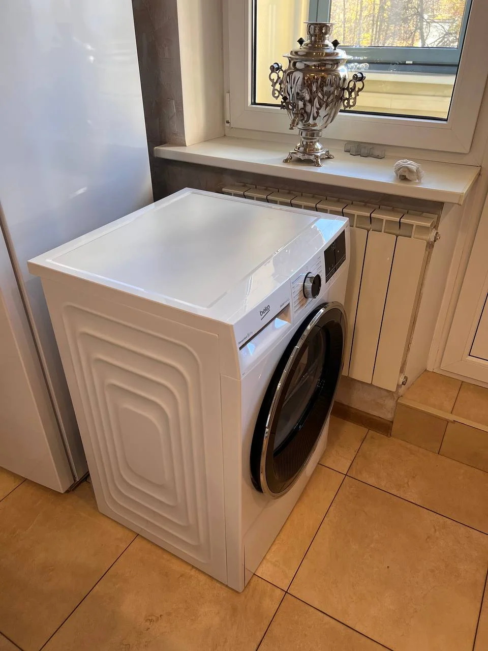 Сушильная машина beko b5t69233 bPRO500 б/у - миниатюра 5