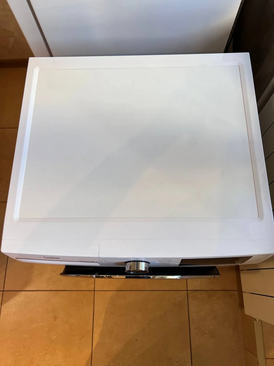 Сушильная машина beko b5t69233 bPRO500 б/у - миниатюра 9