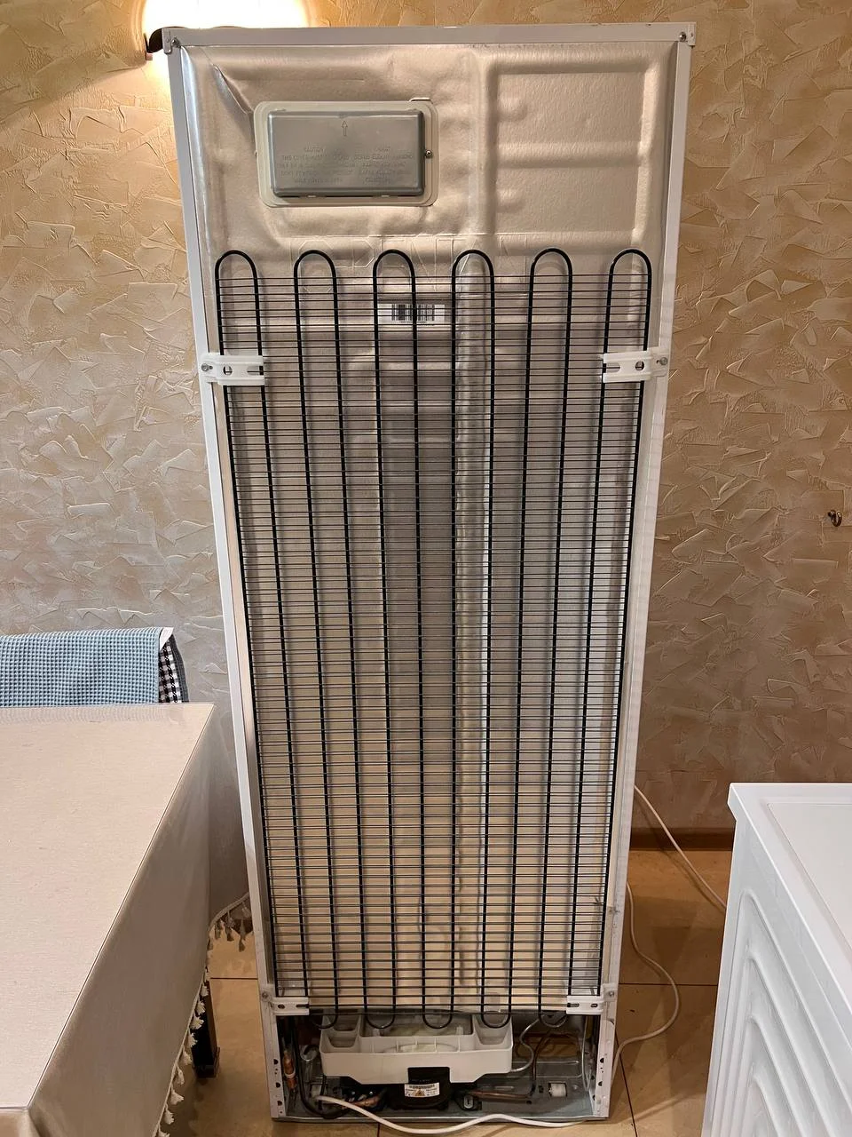 Морозильник Beko fnkw 290T21 W б/у - миниатюра 3