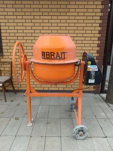 Бетономешалка Brait