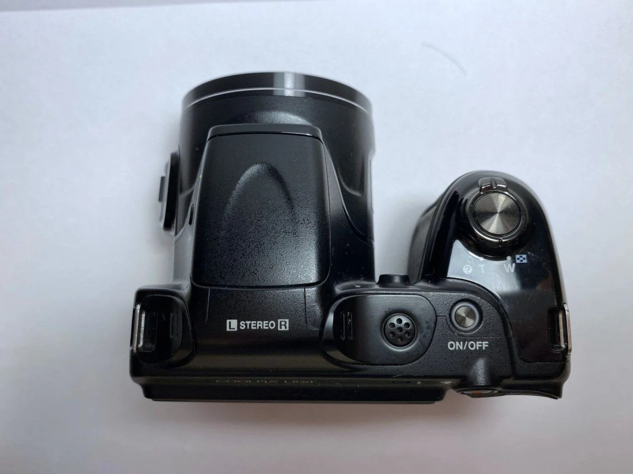 Фотоаппарат с 30 кратным зумом Nikon L820 - миниатюра 3