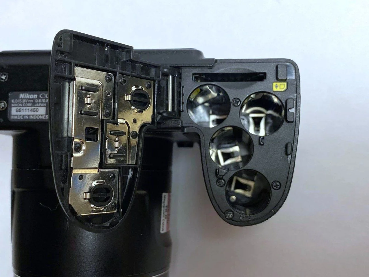 Фотоаппарат с 30 кратным зумом Nikon L820 - миниатюра 8