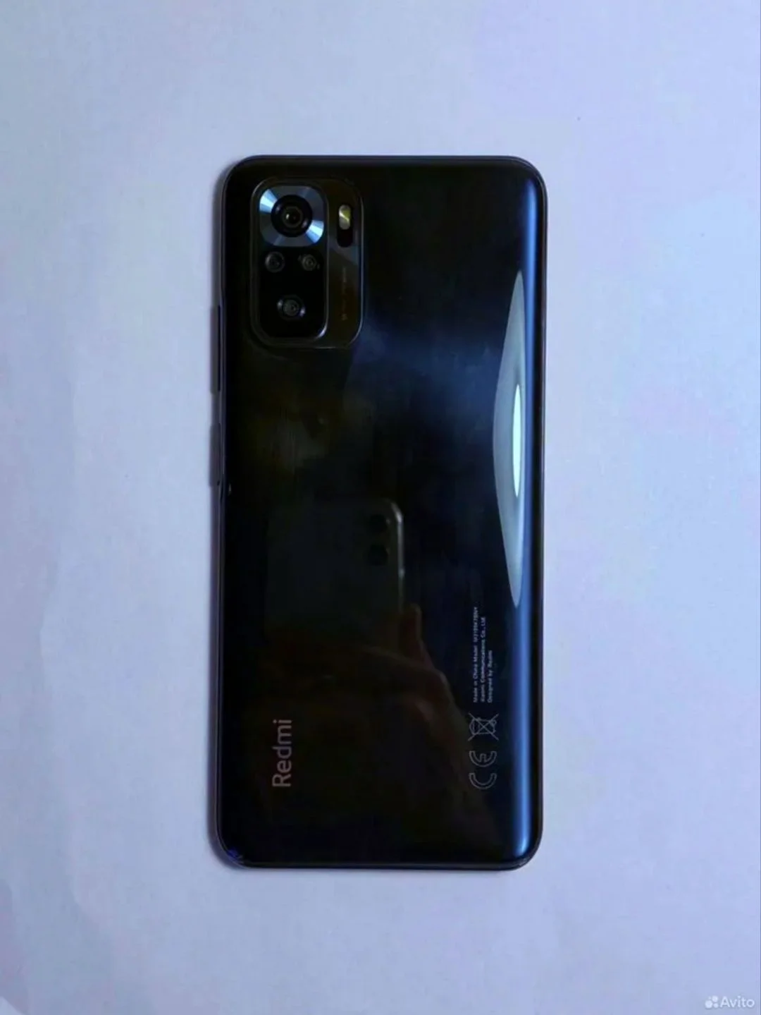 Xiaomi Redmi Note 10S, 6/128 ГБ - изображение 1