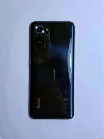 Xiaomi Redmi Note 10S, 6/128 ГБ