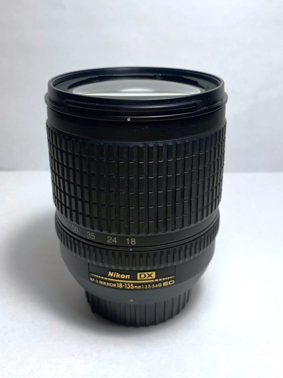 Nikon D90 + Nikon 18-135 mm + комплект - миниатюра 6