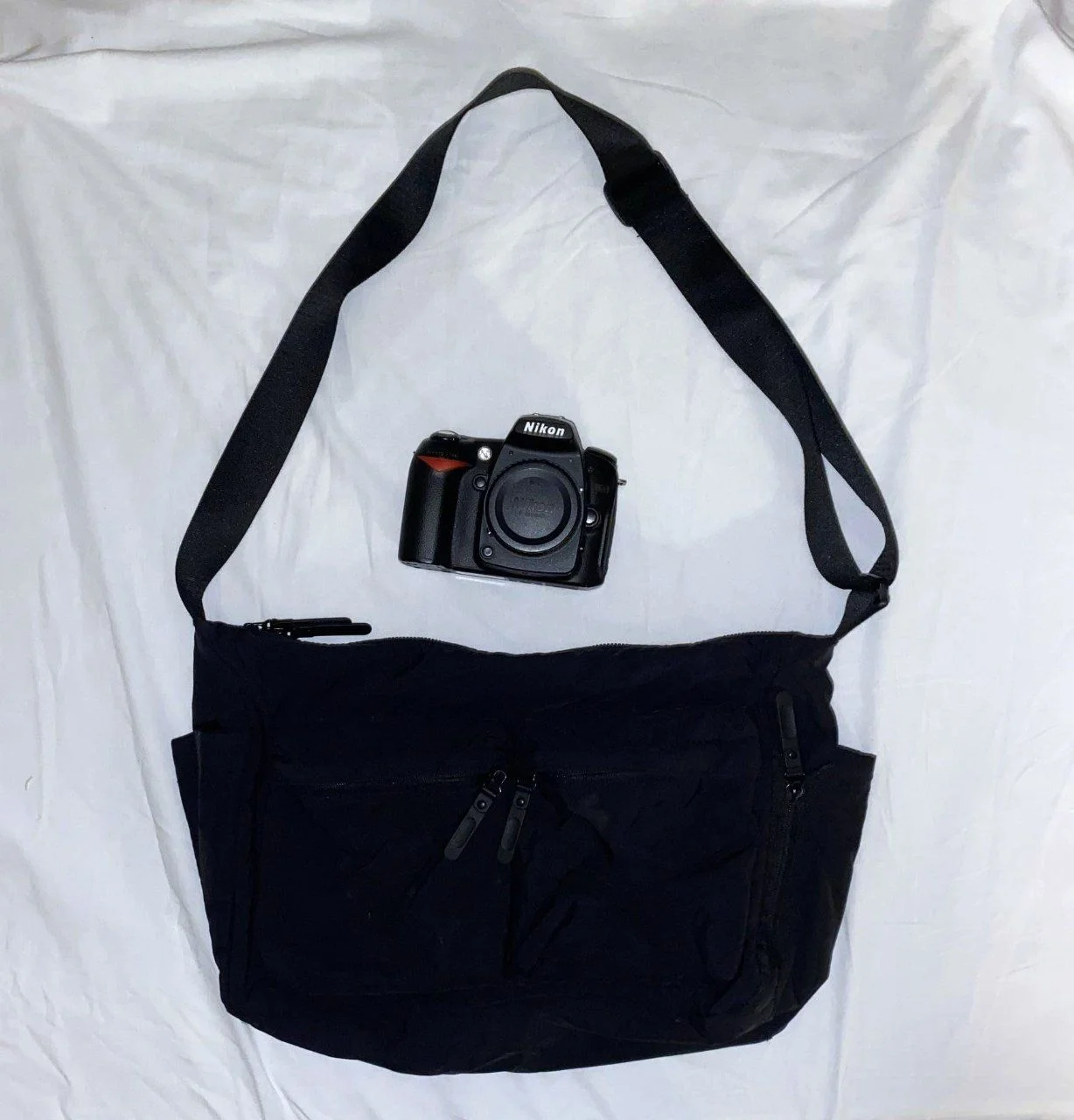 Nikon D90 + Nikon 18-135 mm + комплект - миниатюра 10