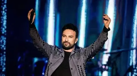 Tarkan ОАЭ 2 ВИП билета