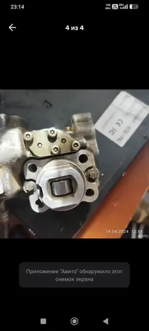 ТНВД 4g93 GDI