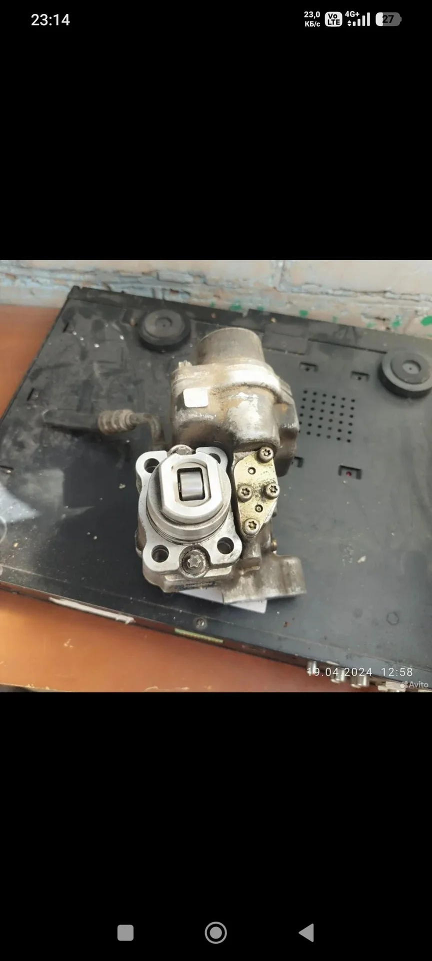 ТНВД 4g93 GDI - миниатюра 4