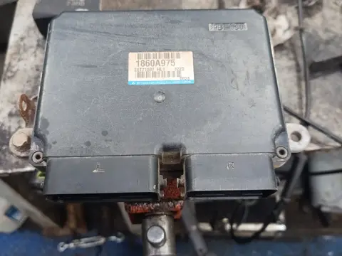 ЭБУ лансер 10 2.0 МТ