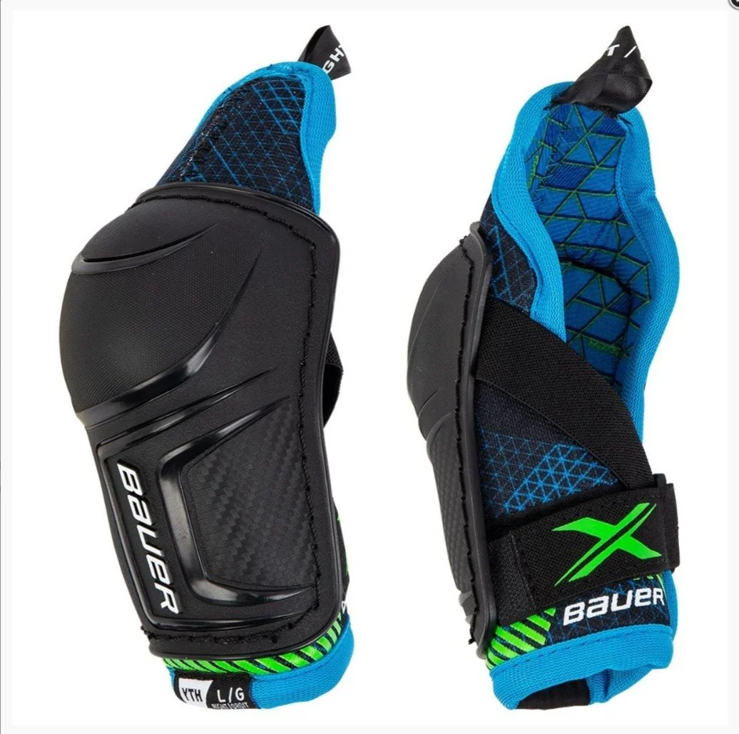 Налокотники Bauer X YTH - изображение 1