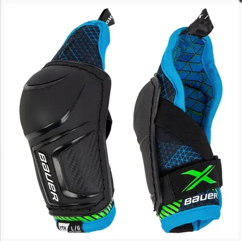 Налокотники Bauer X  YTH