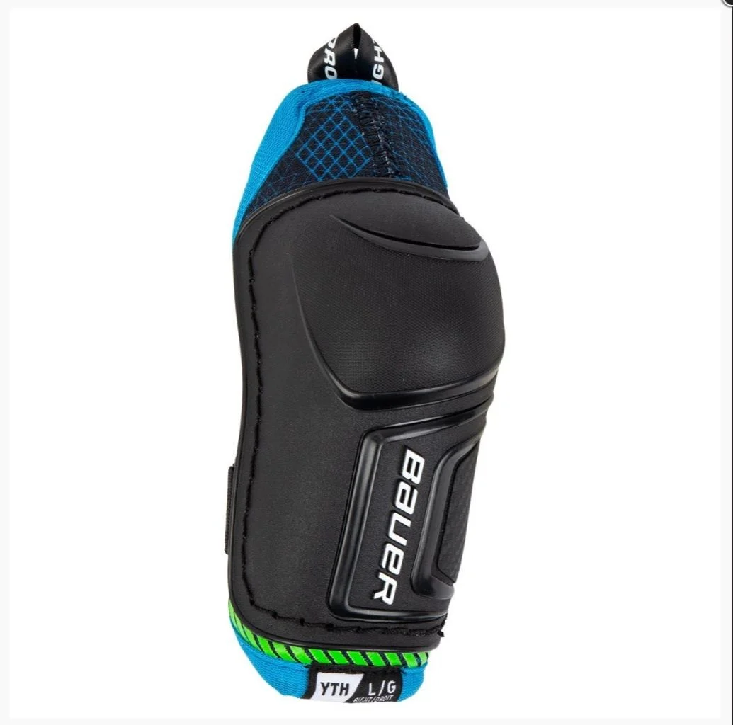 Налокотники Bauer X YTH - миниатюра 3