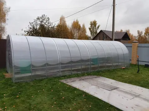 ремонт теплиц