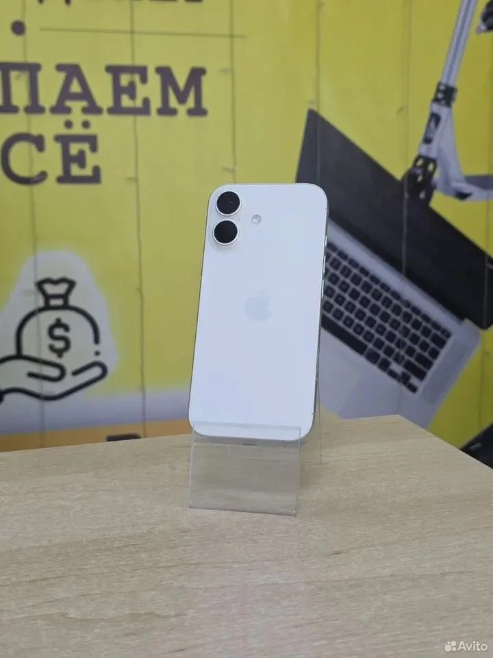 iPhone 17 256GB Silver - изображение 1