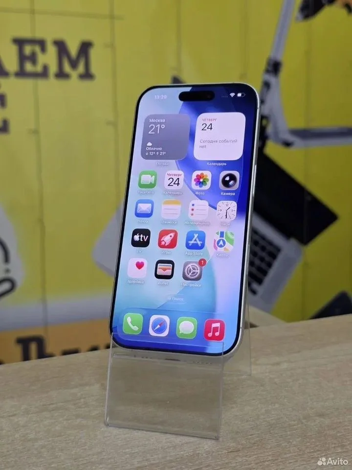 iPhone 17 256GB Silver - миниатюра 2
