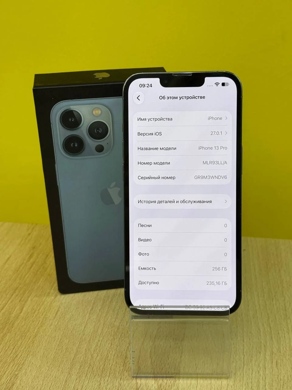iphone 13 pro max 256 - миниатюра 3