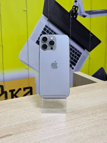 iPhone 16 Pro Max 256GB SIM + eSIM