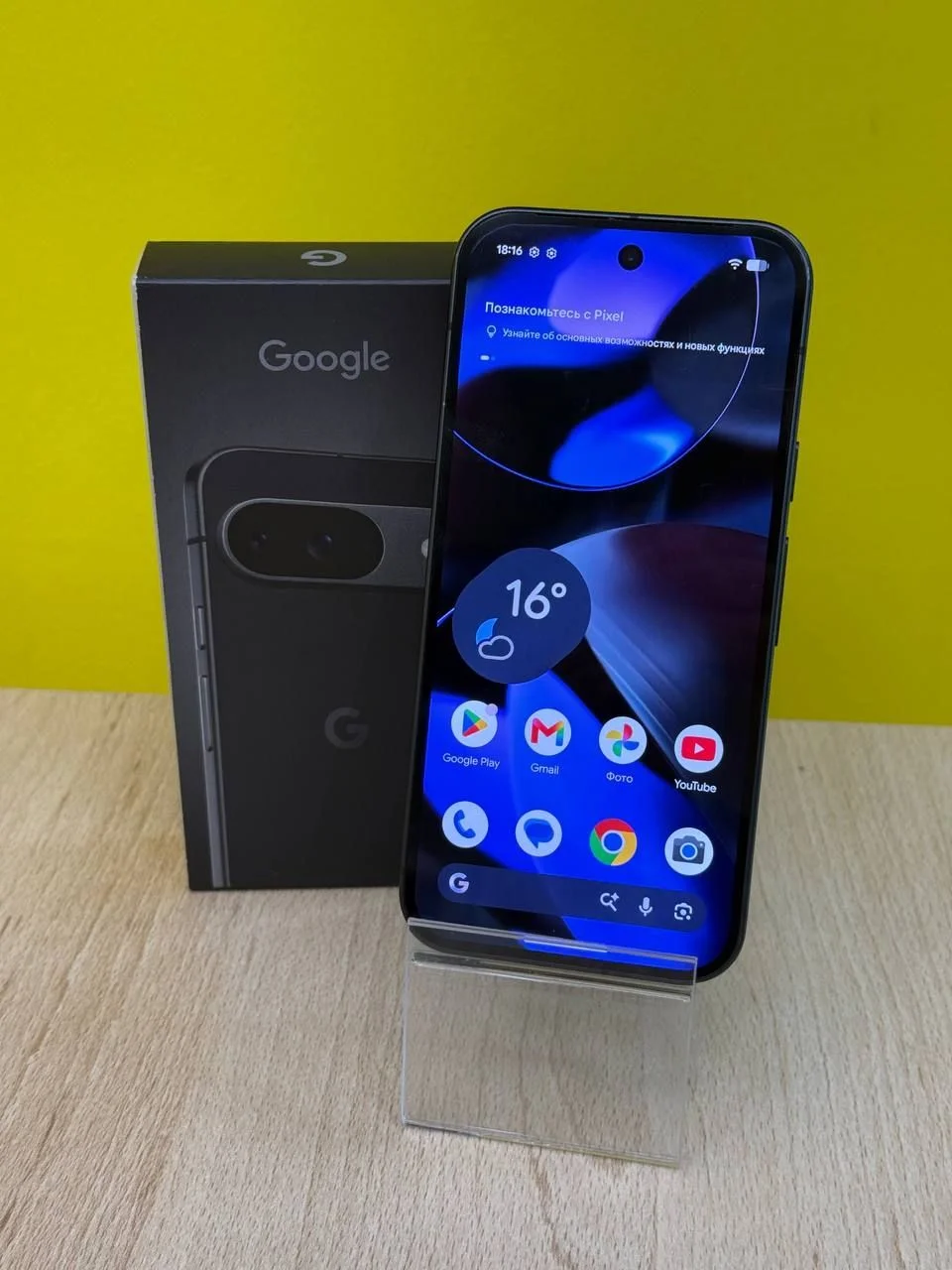 google pixel 9 12/128gb - миниатюра 2