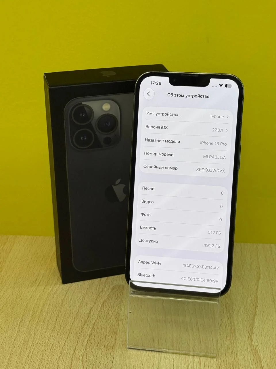 iphone 13 pro 512gb - миниатюра 3