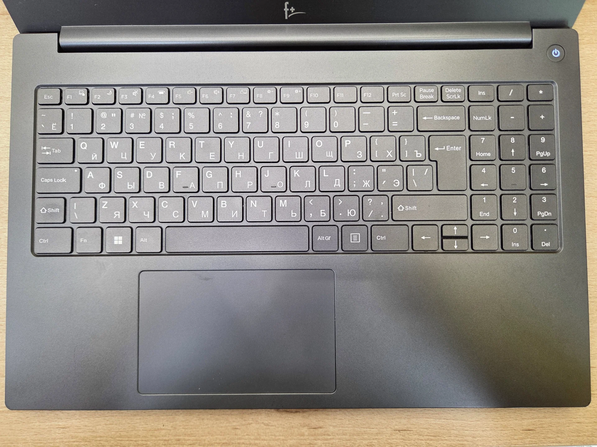 Ноутбук Rikor ryzen 5 7430u/8gb ram - миниатюра 3