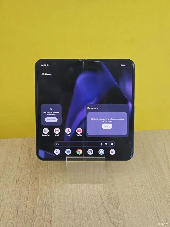 Google Pixel 9 Pro Fold 12/256GB - миниатюра 4