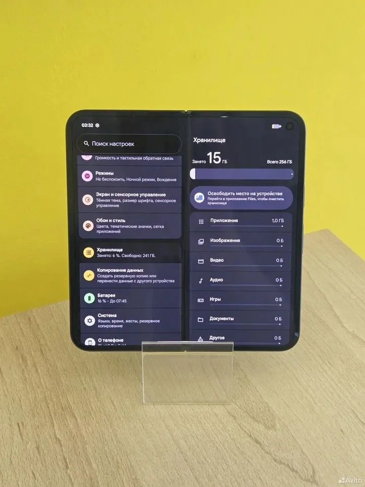 Google Pixel 9 Pro Fold 12/256GB - миниатюра 6
